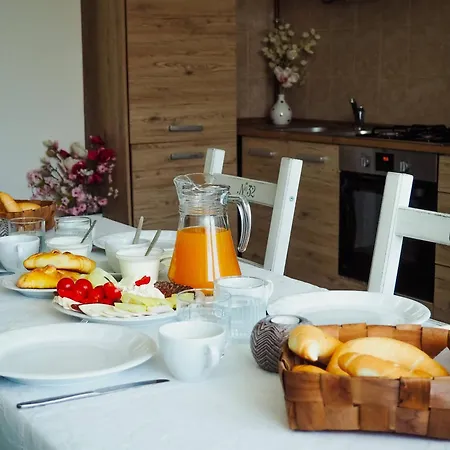 Hébergement de vacances Kövirigó *