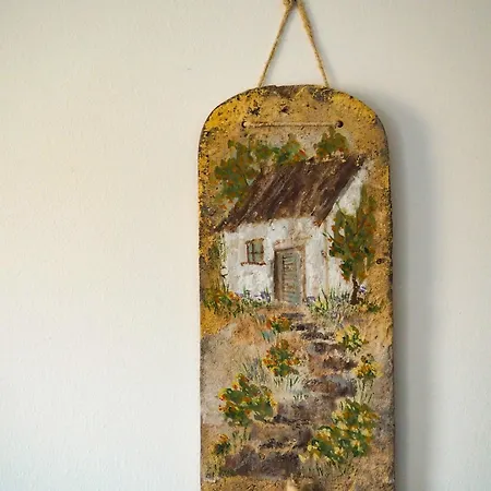 Hébergement de vacances Kövirigó Ábrahámhegy