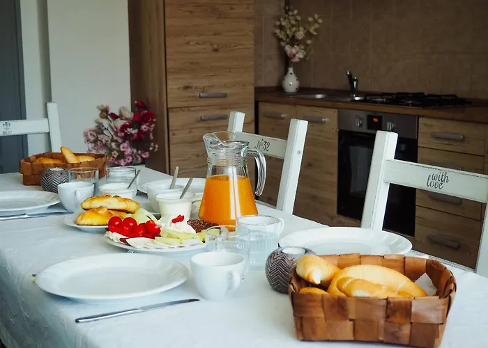 Hébergement de vacances Kövirigó *