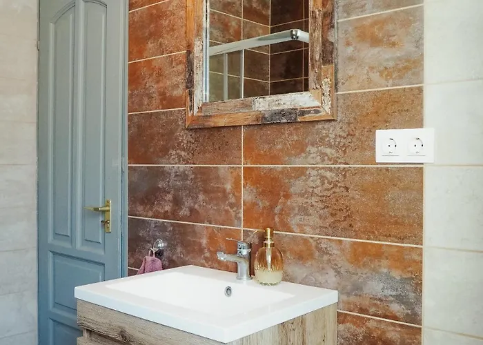 Hébergement de vacances Kövirigó *