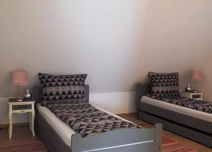 Hébergement de vacances Kövirigó Ábrahámhegy