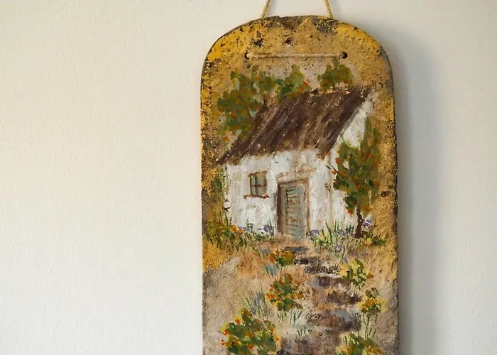 Hébergement de vacances Kövirigó Ábrahámhegy