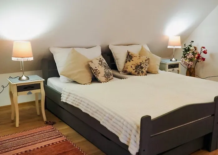 Kövirigó Hébergement de vacances *